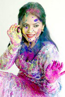 Neetu Chandra Holi Photoshoot Photos